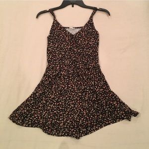 Floral Romper!